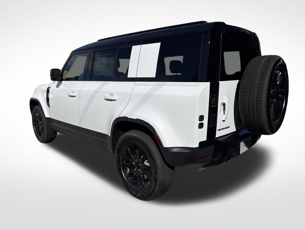New 2026 White Land Rover S image 7