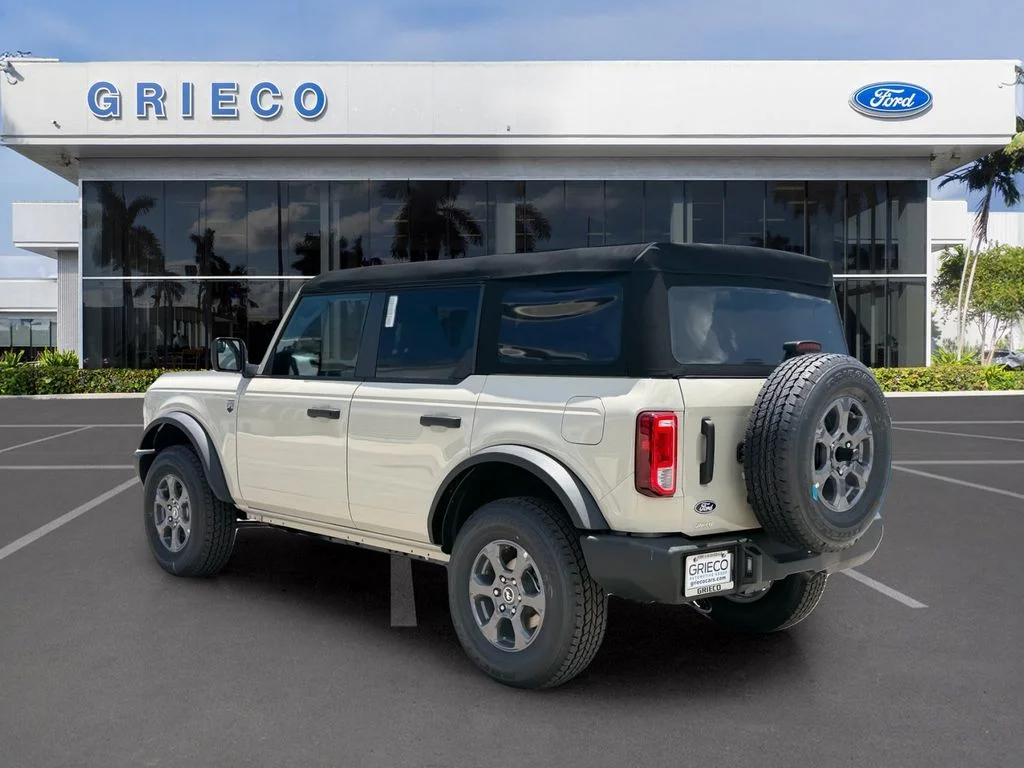 New 2026 Desert Sand Ford Big Bend® image 5