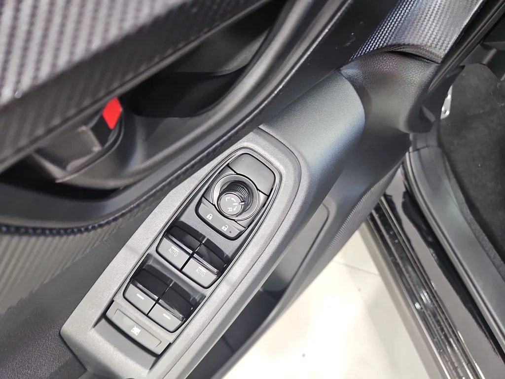 New 2026 CRYSTAL BLACK SILICA Subaru Sport Hybrid image 11