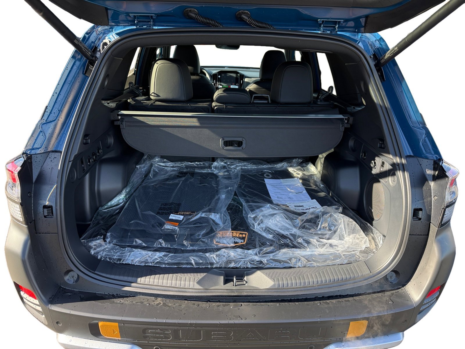 2026 Subaru Forester Wilderness - Photo 17