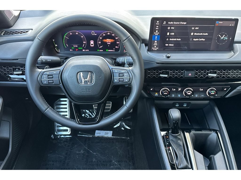 2026 Honda Accord Hybrid Sport-L - Photo 17
