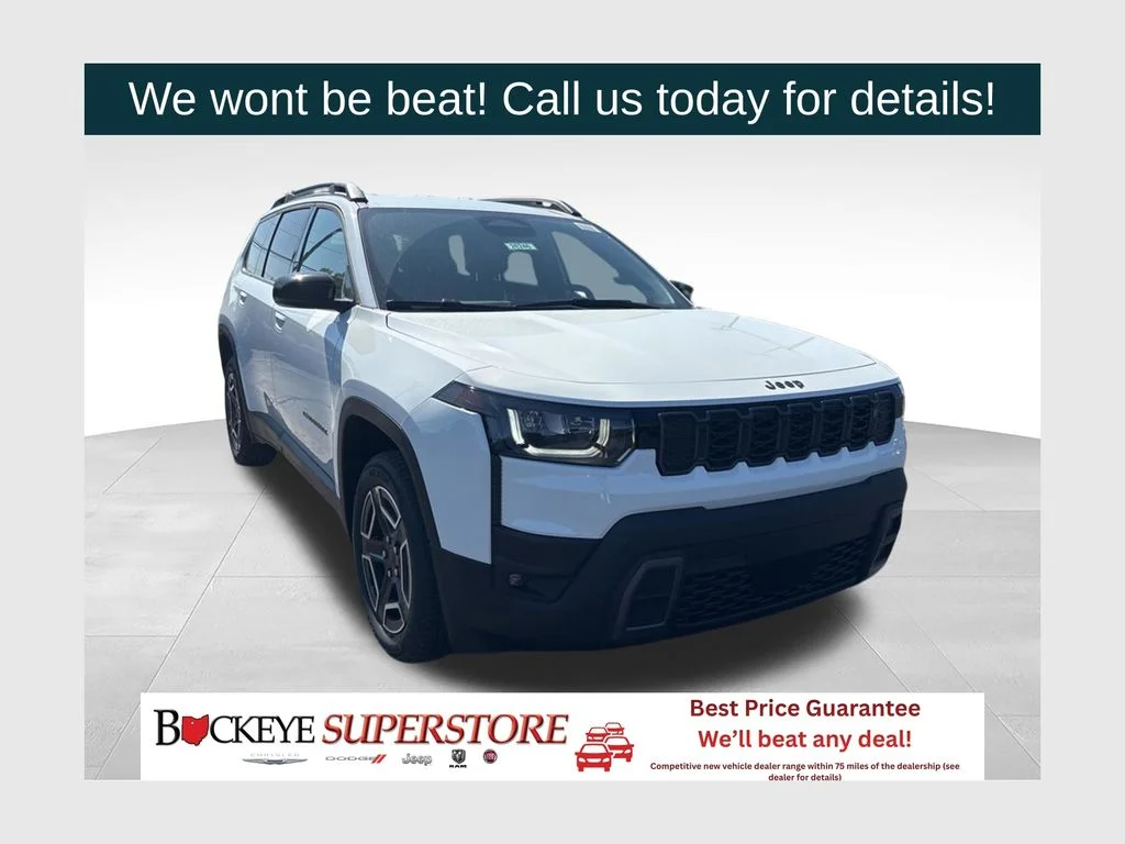 2026 Jeep Cherokee Limited HEV 4X4's photo