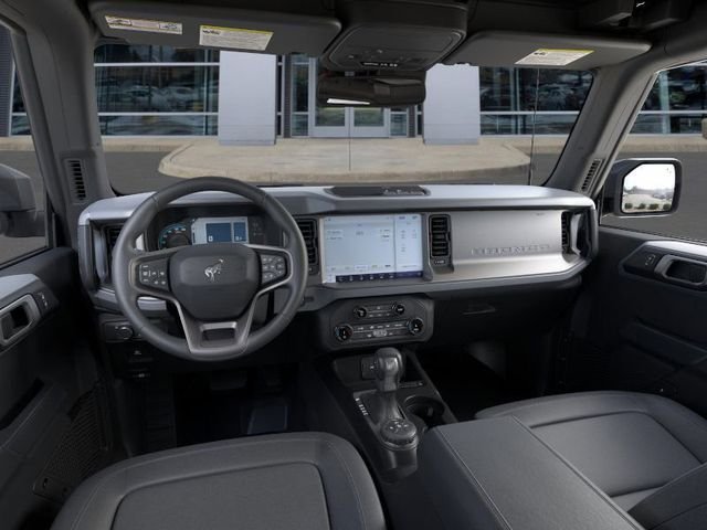 2025 Ford Bronco 4-Door Big Bend - Photo 9