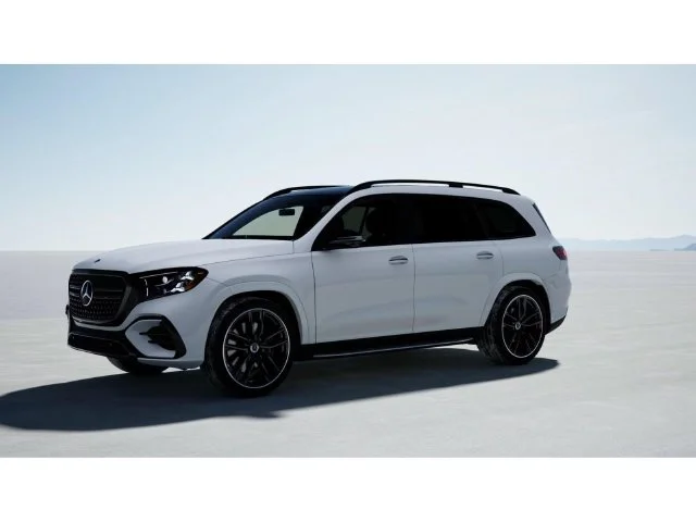 New 2027 White Mercedes-Benz GLS 450 image 39