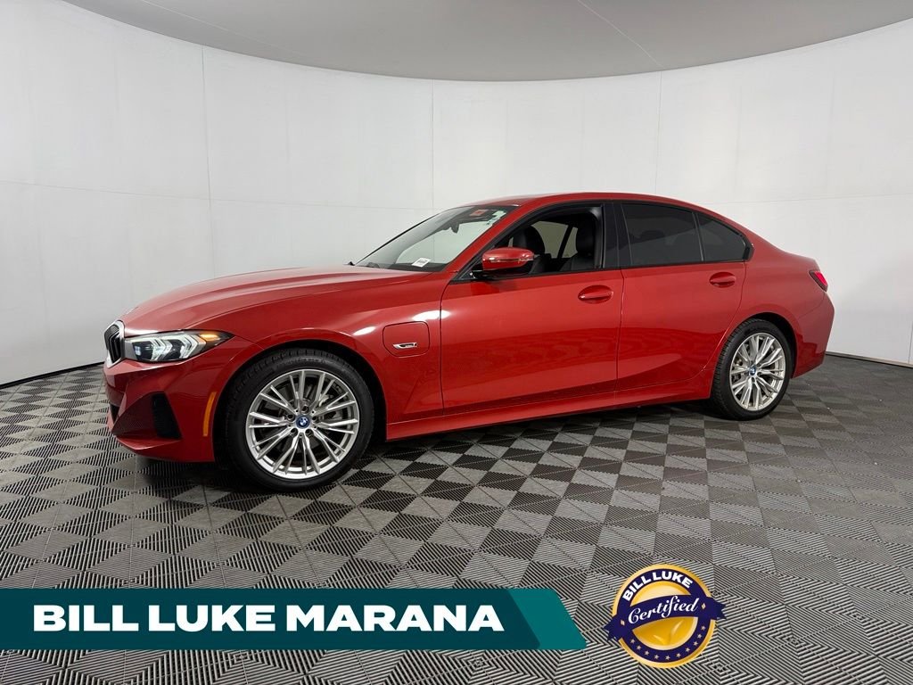2023 BMW 3 Series
