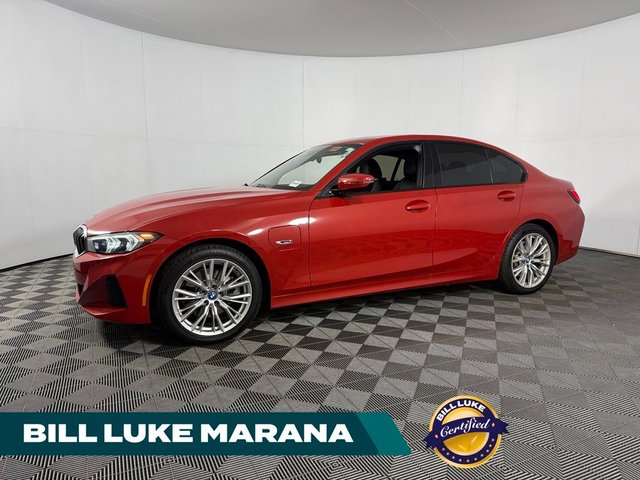 2023 BMW 3 Series 330e iPerformance