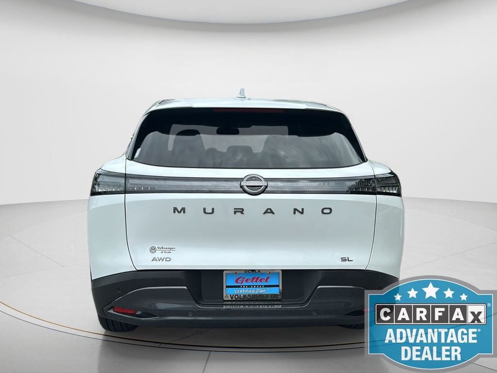 Used 2025 White Nissan SL image 6