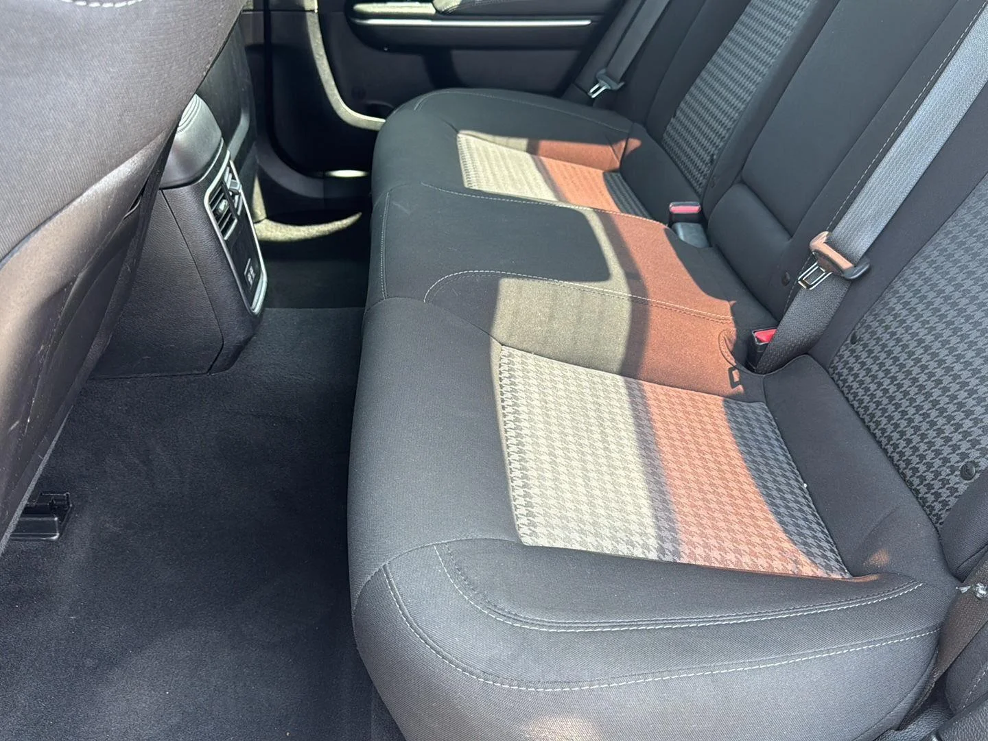 Used 2023 Pitch Black Clearcoat Dodge Scat Pack image 22
