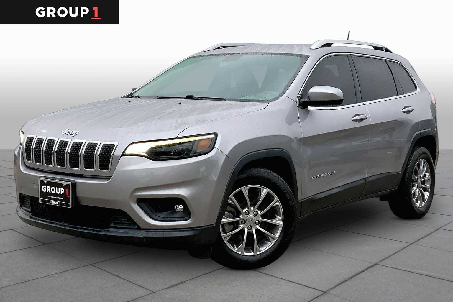 2019 Jeep Cherokee Latitude Plus's photo