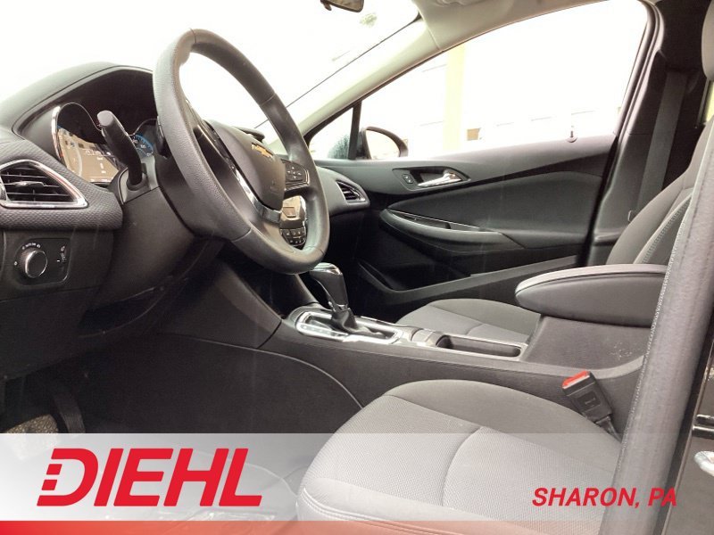 Used 2018 Black Chevrolet LT image 10