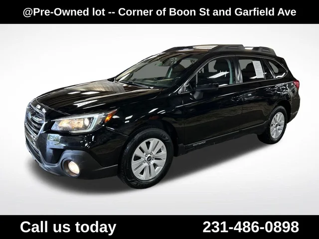 2019 Subaru Outback 2.5i Premium