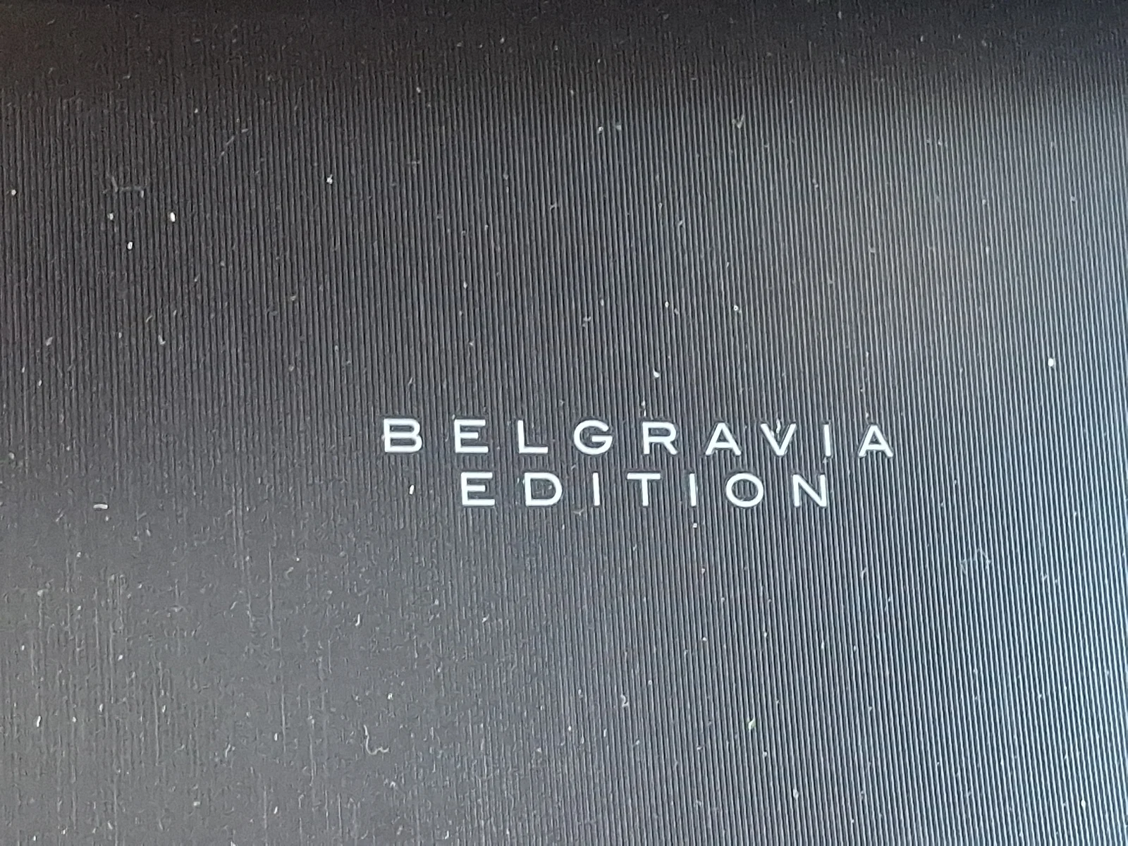New 2026 Fuji White Land Rover Belgravia Edition image 21