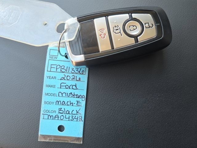 Used 2026 Black Ford Premium image 42