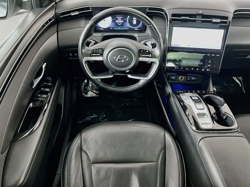 2023 Hyundai Tucson Limited - Photo 24