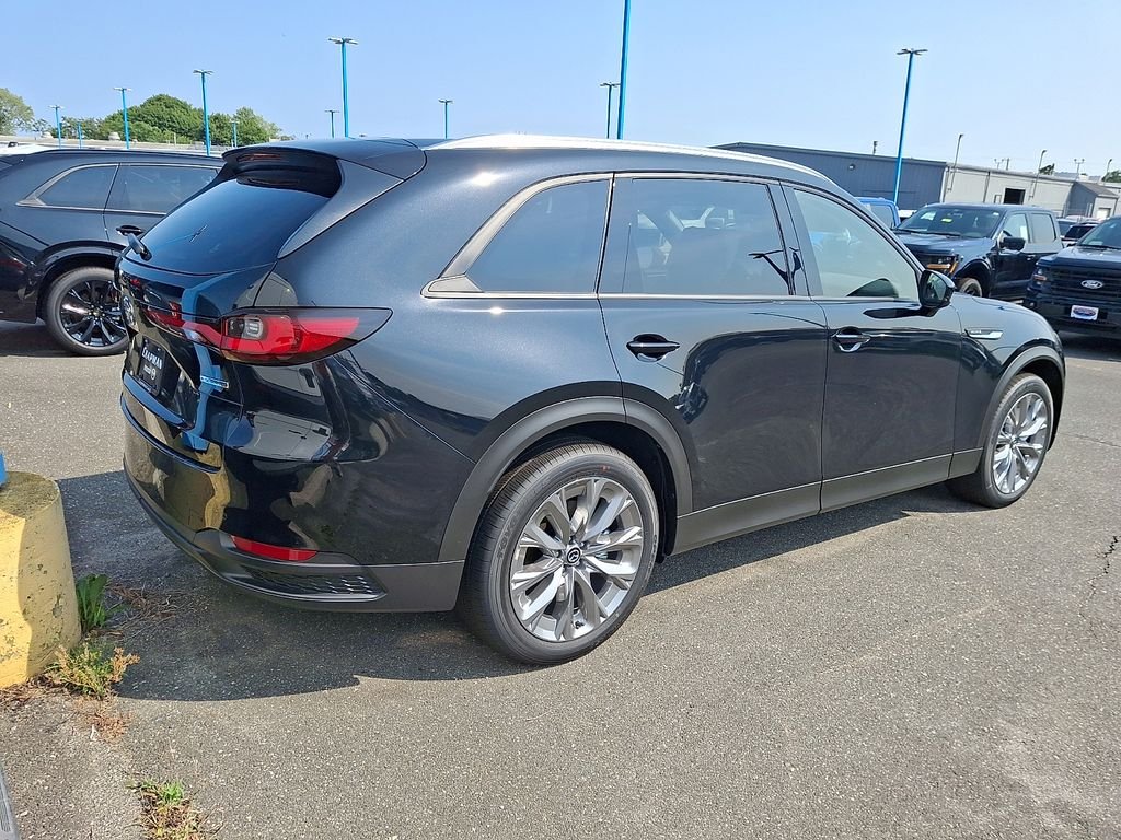 New 2026 Jet Black Mica Mazda 3.3 Turbo Preferred AWD image 5
