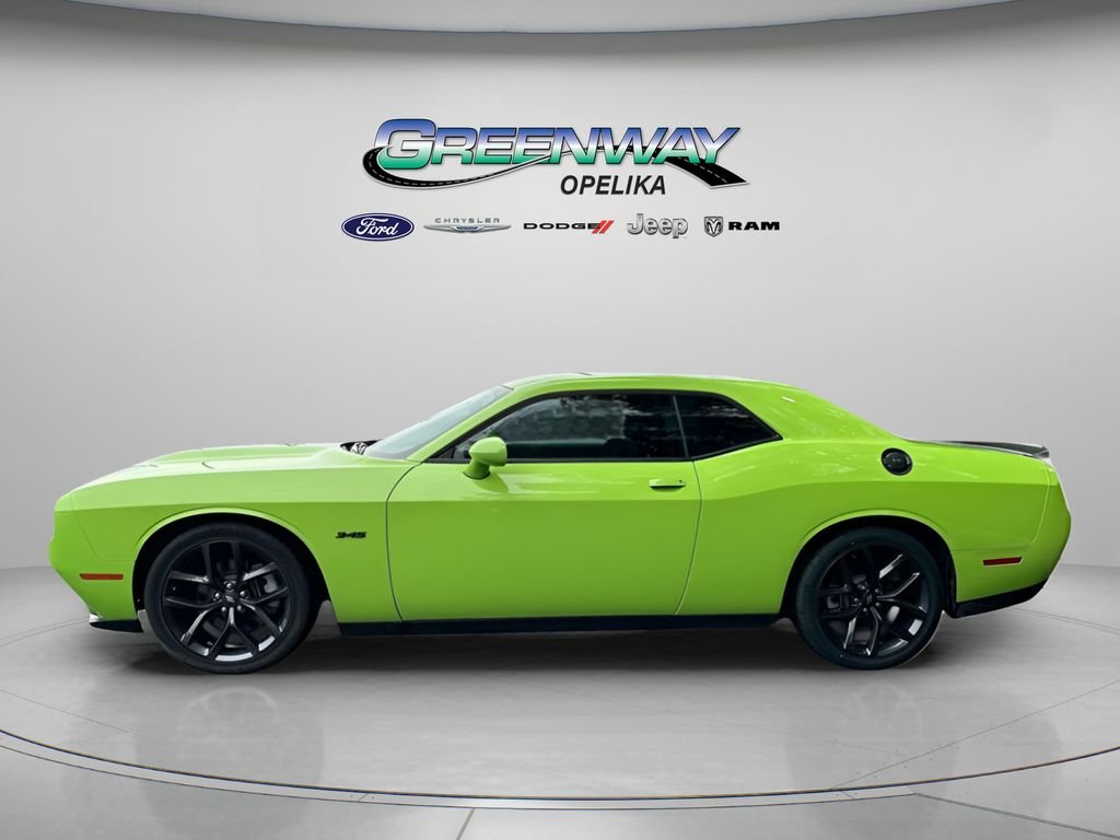Used 2023 Green Dodge R/T image 6