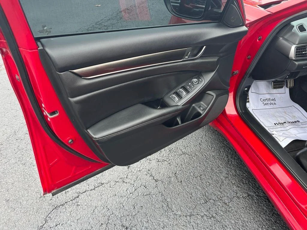 2021 Honda Accord Sport - Photo 19