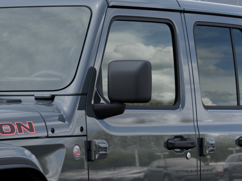 New 2026 Anvil Clearcoat Jeep Rubicon X image 50