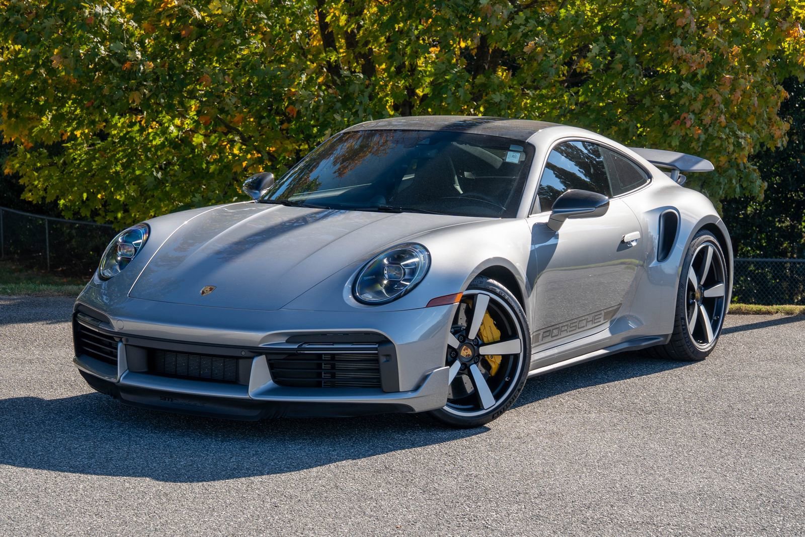 Certified Pre-Owned 2021 Porsche 911 in Greensboro #GP5409