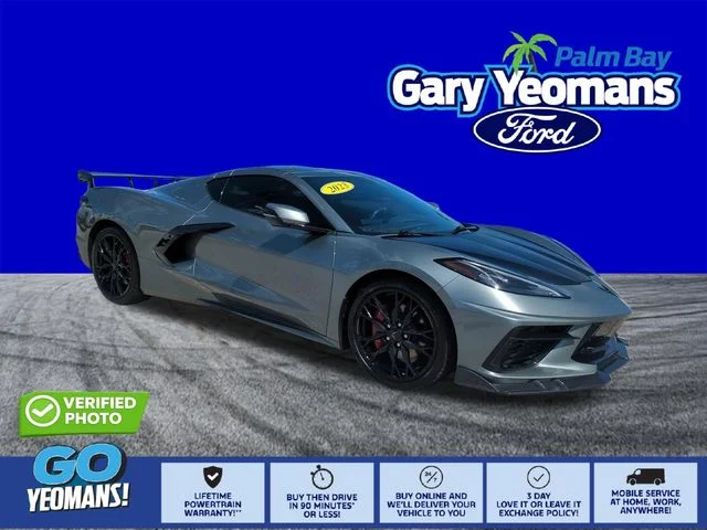 2023 Chevrolet Corvette