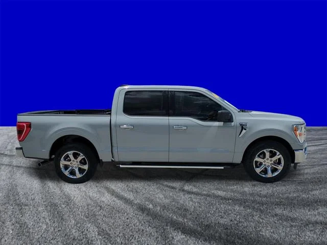 Certified Used 2023 Avalanche Ford XLT image 3