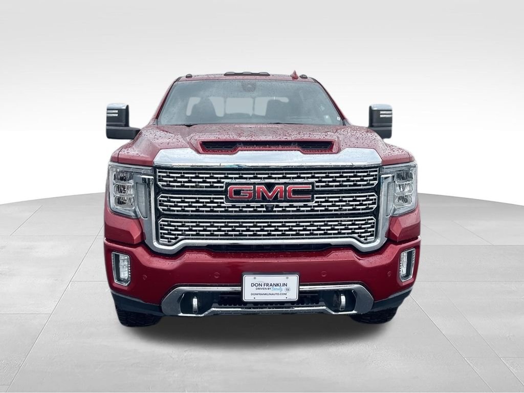 Used 2020 Red GMC Denali image 3