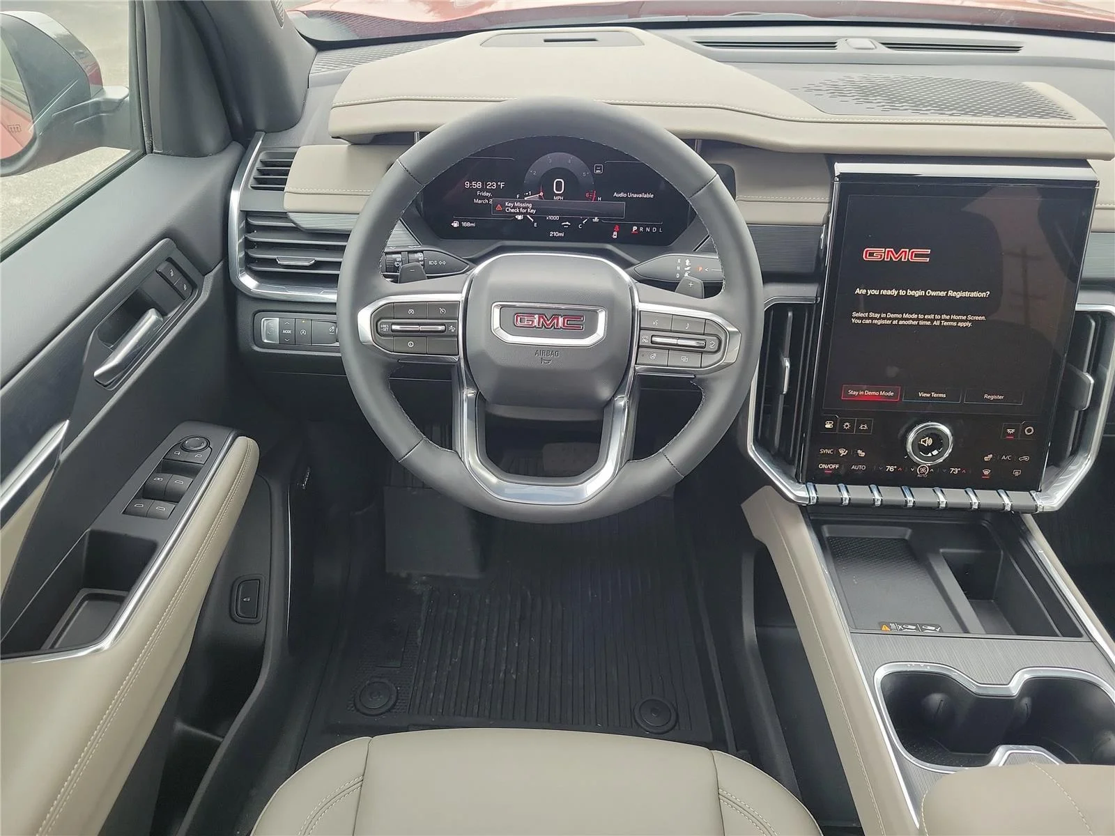 2026 GMC Acadia Elevation - Photo 10