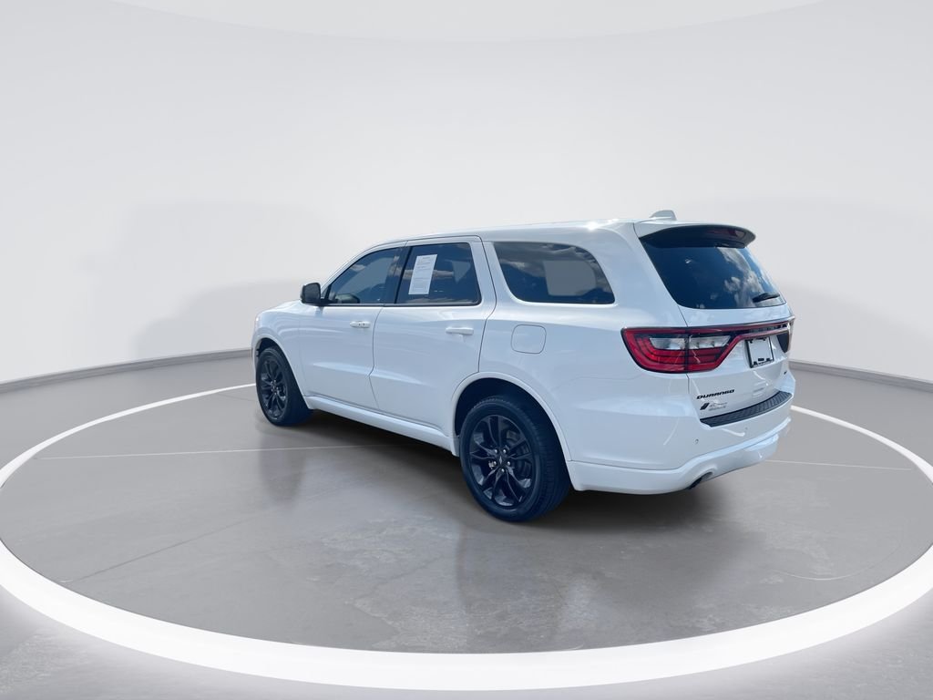 Used 2021 White Dodge GT Plus image 7