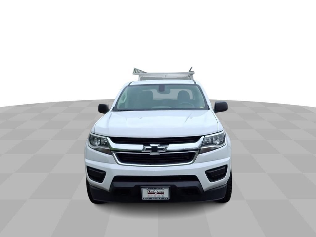 Used 2019 Chevrolet Colorado Truck