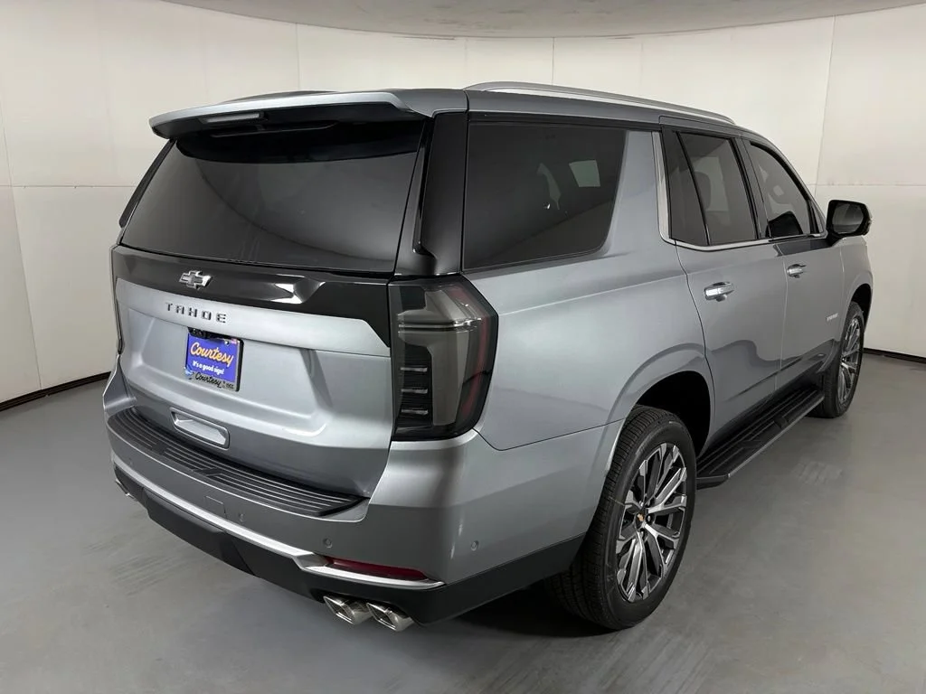 2026 Chevrolet Tahoe High Country - Photo 10