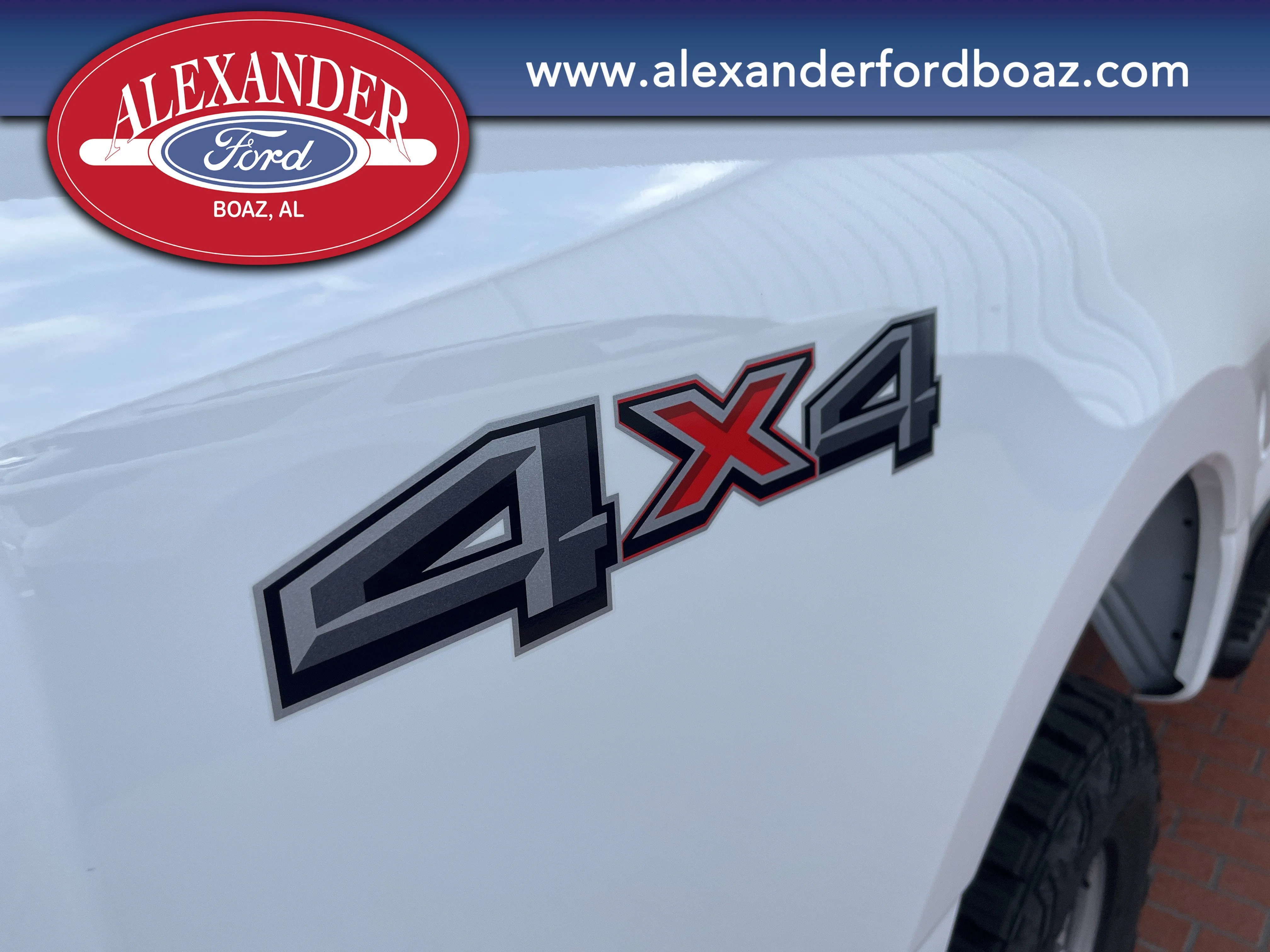 New 2026 Oxford White Ford F-250® XL image 8