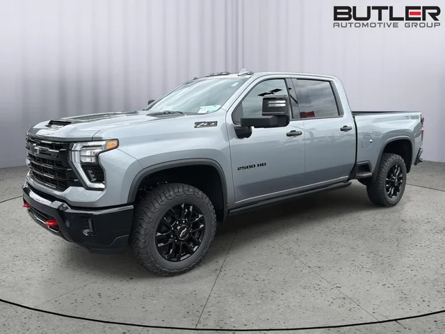 2026 Chevrolet Silverado 2500HD LTZ