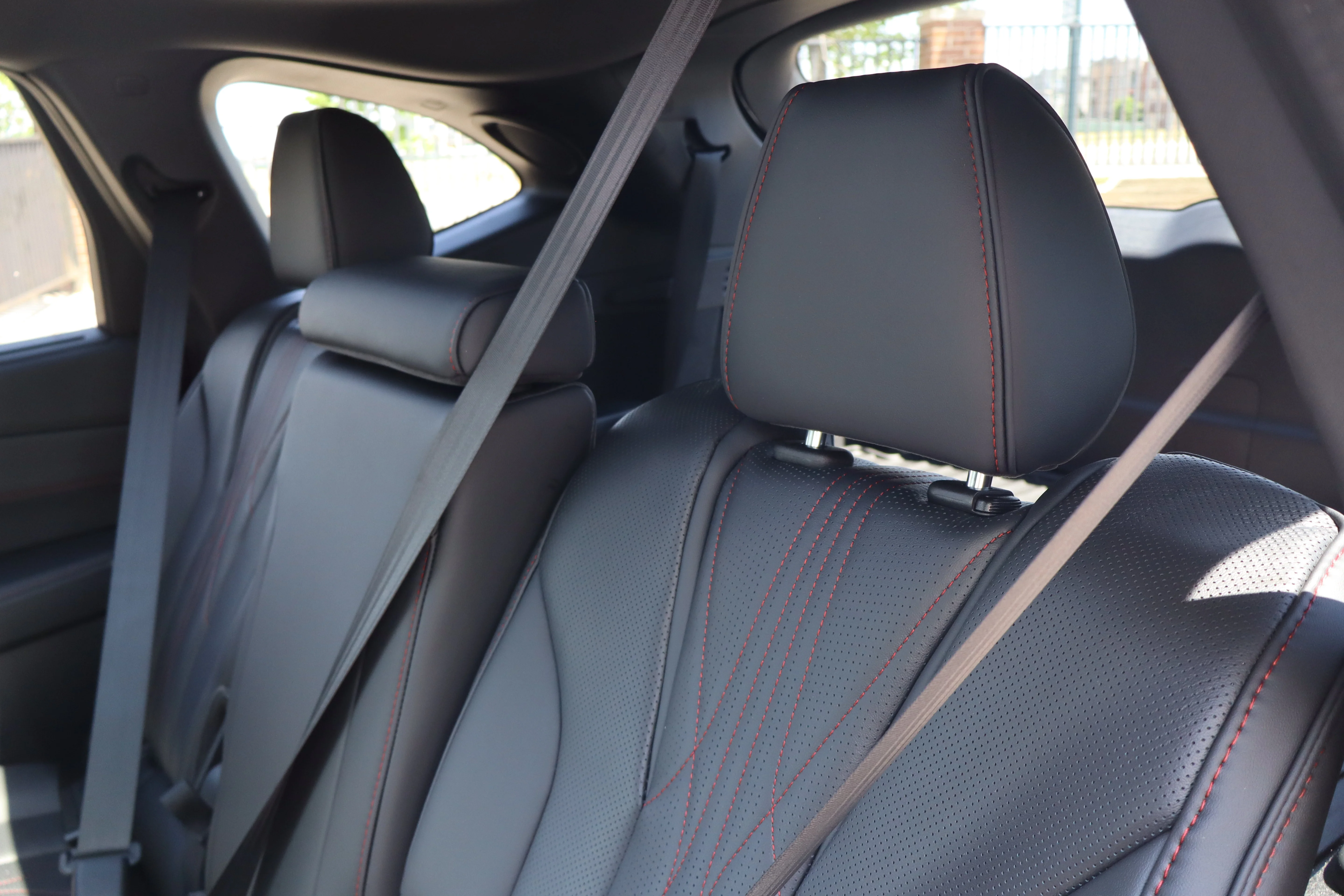 New 2026 Liquid Carbon Metallic Acura Type S w/Advance Package image 26