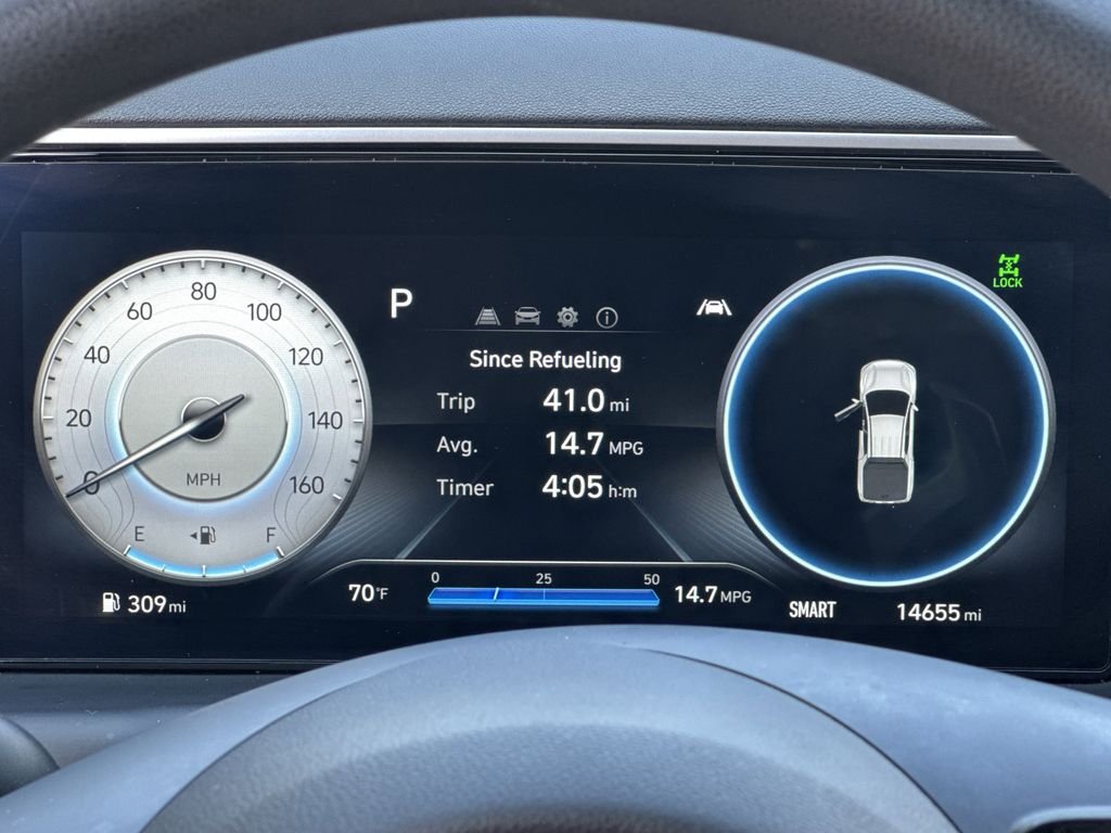 Used 2023 Black Hyundai NIGHT image 26
