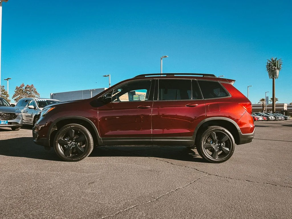 2020 Honda Passport Elite - Photo 5
