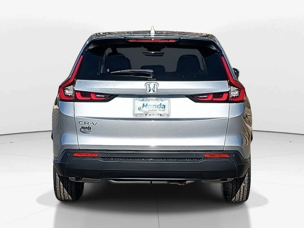 Used 2026 Solar Silver Metallic Honda EX-L image 6
