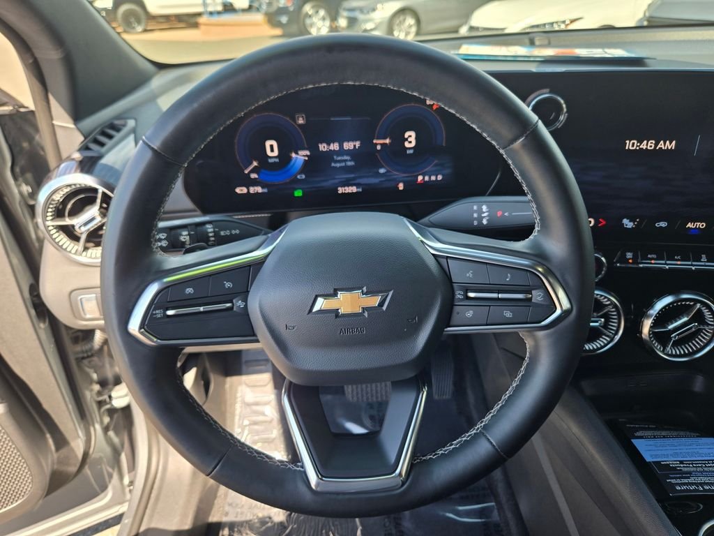 Used 2024 Gray Chevrolet LT image 20