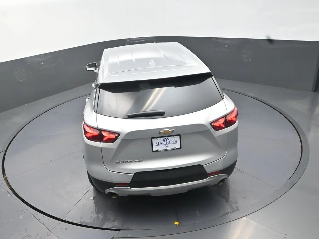 Used 2021 Silver Chevrolet LT image 18