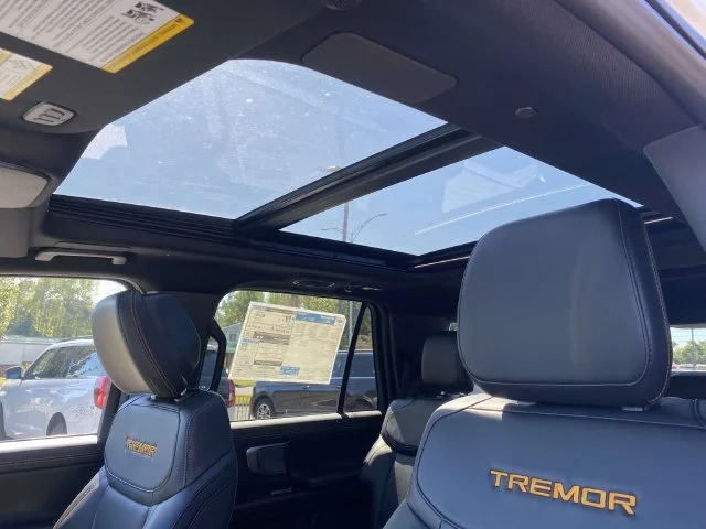 New 2027 White Ford Tremor image 8