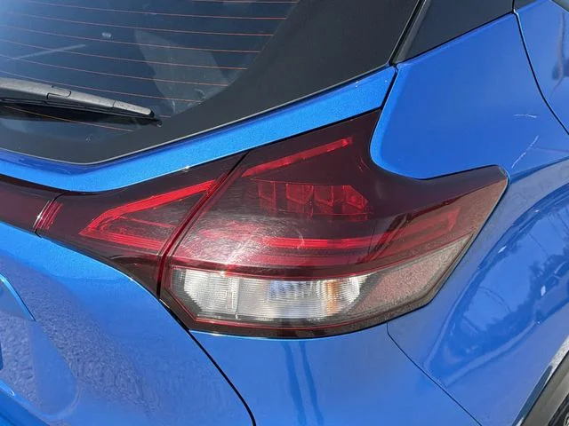 Used 2024 Blue Nissan S image 9