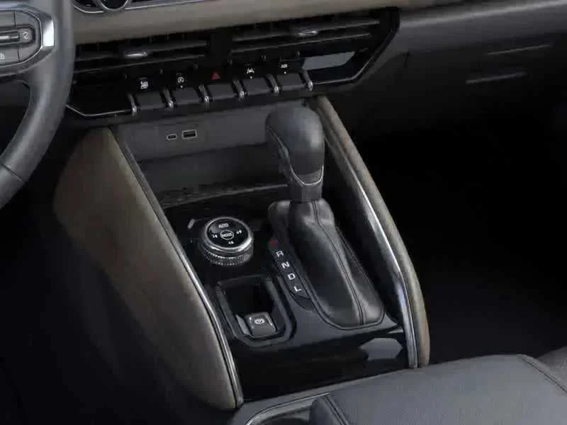 New 2026 Glacier Metallic GMC Denali image 17