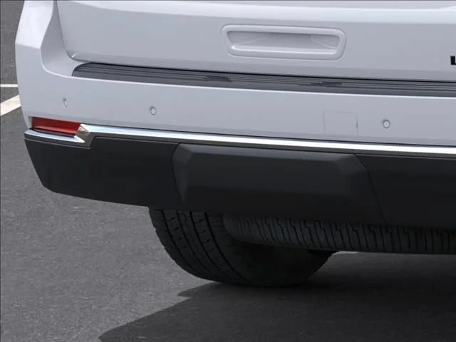 New 2026 Summit White Chevrolet LT image 14