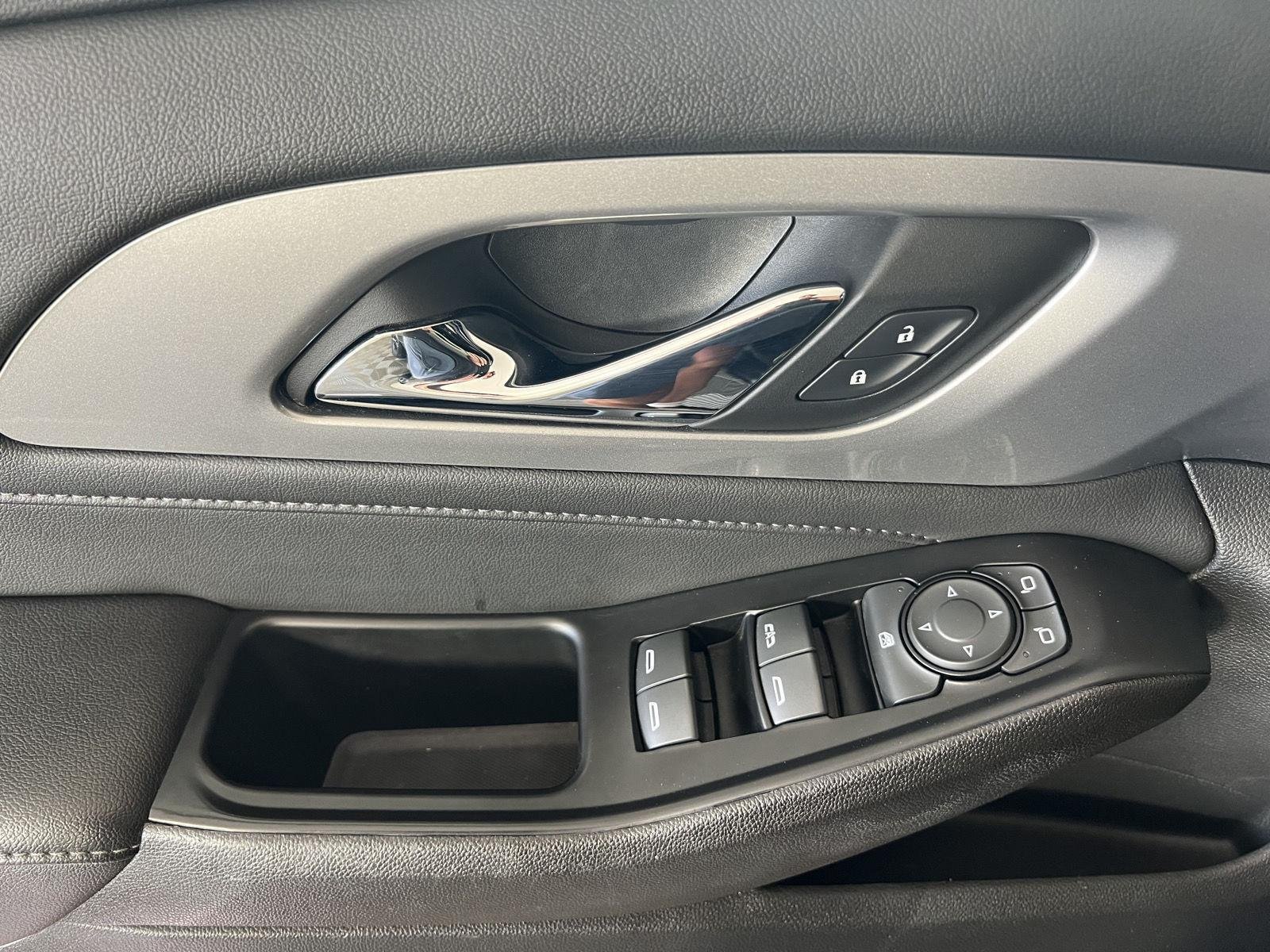 Used 2023 Black Metallic Chevrolet LT image 6
