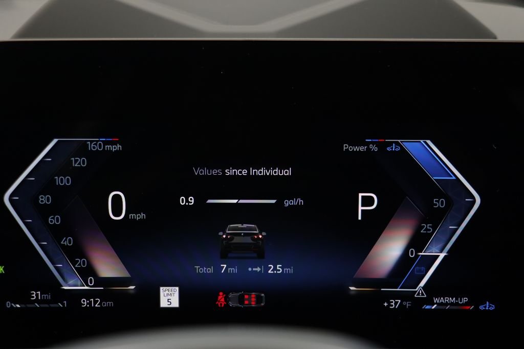 New 2026 Black Sapphire Metallic BMW 228 Gran Coupe image 8