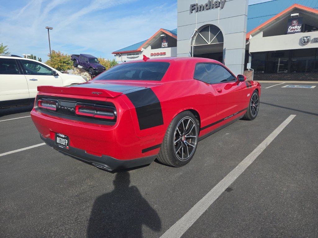 Used 2015 Red Dodge SRT 392 image 5