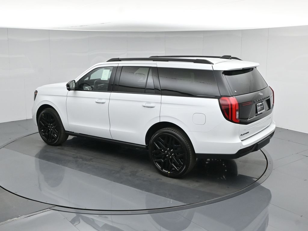 New 2026 Oxford White Ford Platinum image 46