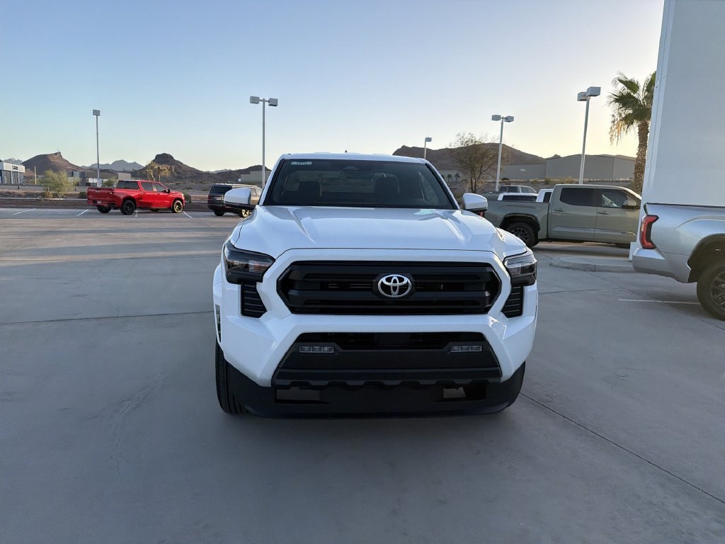 New 2026 Ice Cap Toyota  SR5 image 2