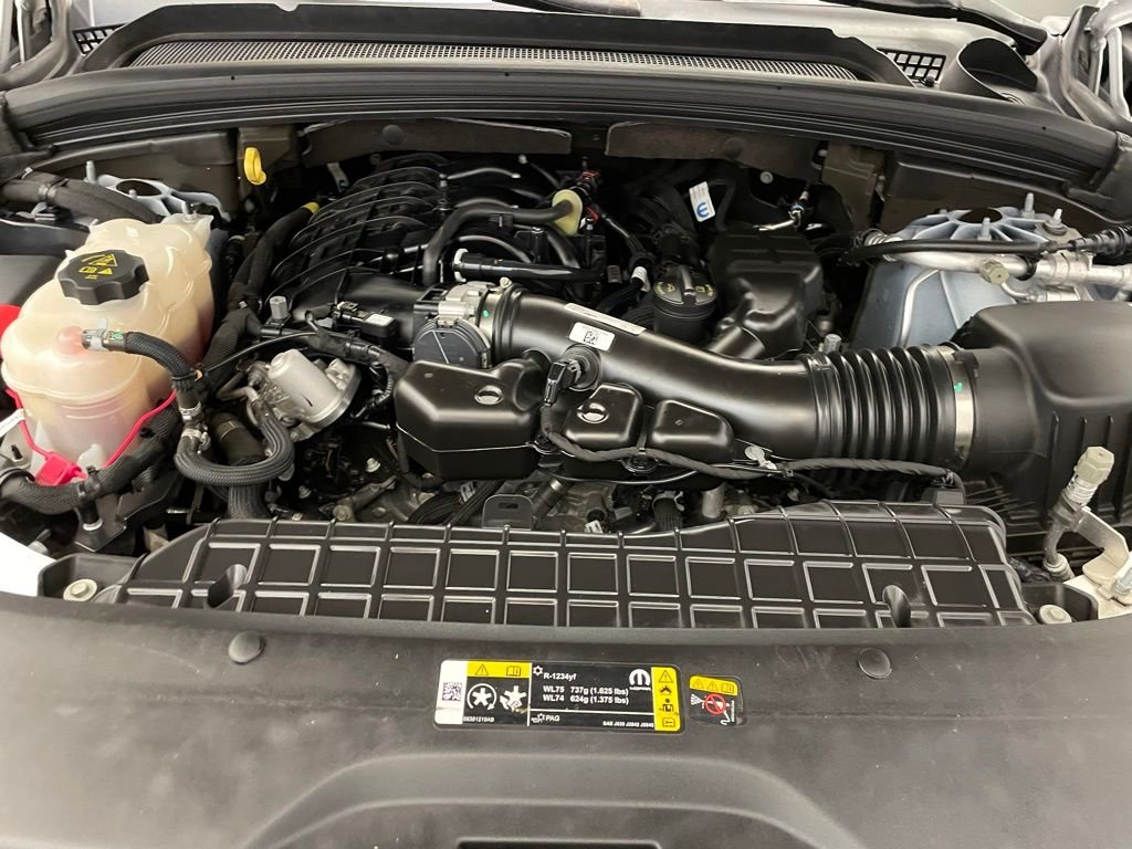Certified Used 2023 White Jeep Altitude X image 25