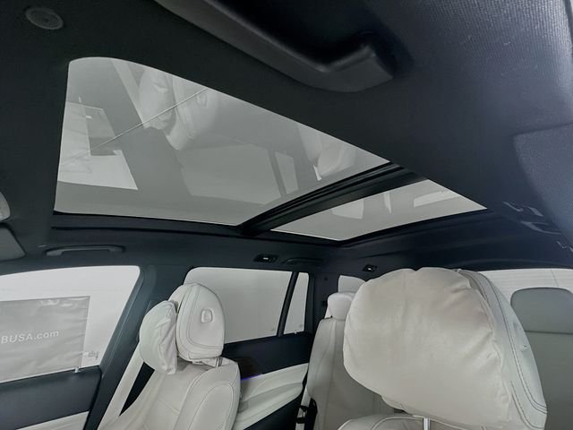 New 2026 Polar White Mercedes-Benz GLS 580 image 22