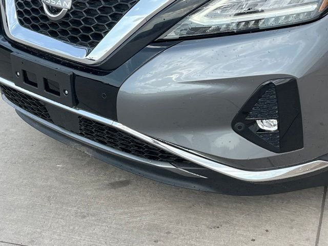 Used 2024 Gun Metallic Nissan SL image 4